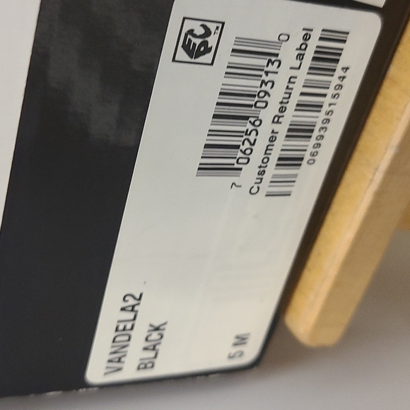 Alfani Black ankle boots - Picture 4 of 4